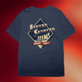 Lynyrd Skynyrd Merch 50th Anniversary Nuthin Fancy T-Shirt Gifts For Rock Band Fans - Merchluma