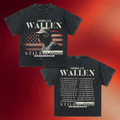 Morgan Wallen Merch 2026 Still The Problem Tour T-Shirt Morgan Wallen Concert Merch Fan Gifts - Merchluma