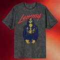 Motorhead Merch 2026 Lemmy Portrait T-Shirt Lemmy Motorhead Shirt Gifts for Rock Fans - Merchluma