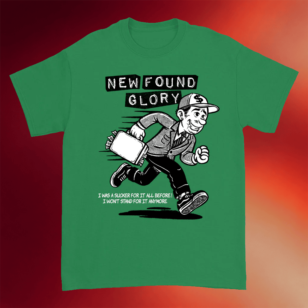 New Found Glory Merch 2026 Boom Roasted T-Shirt Good Gifts For Boyfriend - Merchluma
