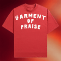 Martin Smith Merch 2026 Garment Of Praise T-Shirt Cool Gifts For Music Lovers - Merchluma