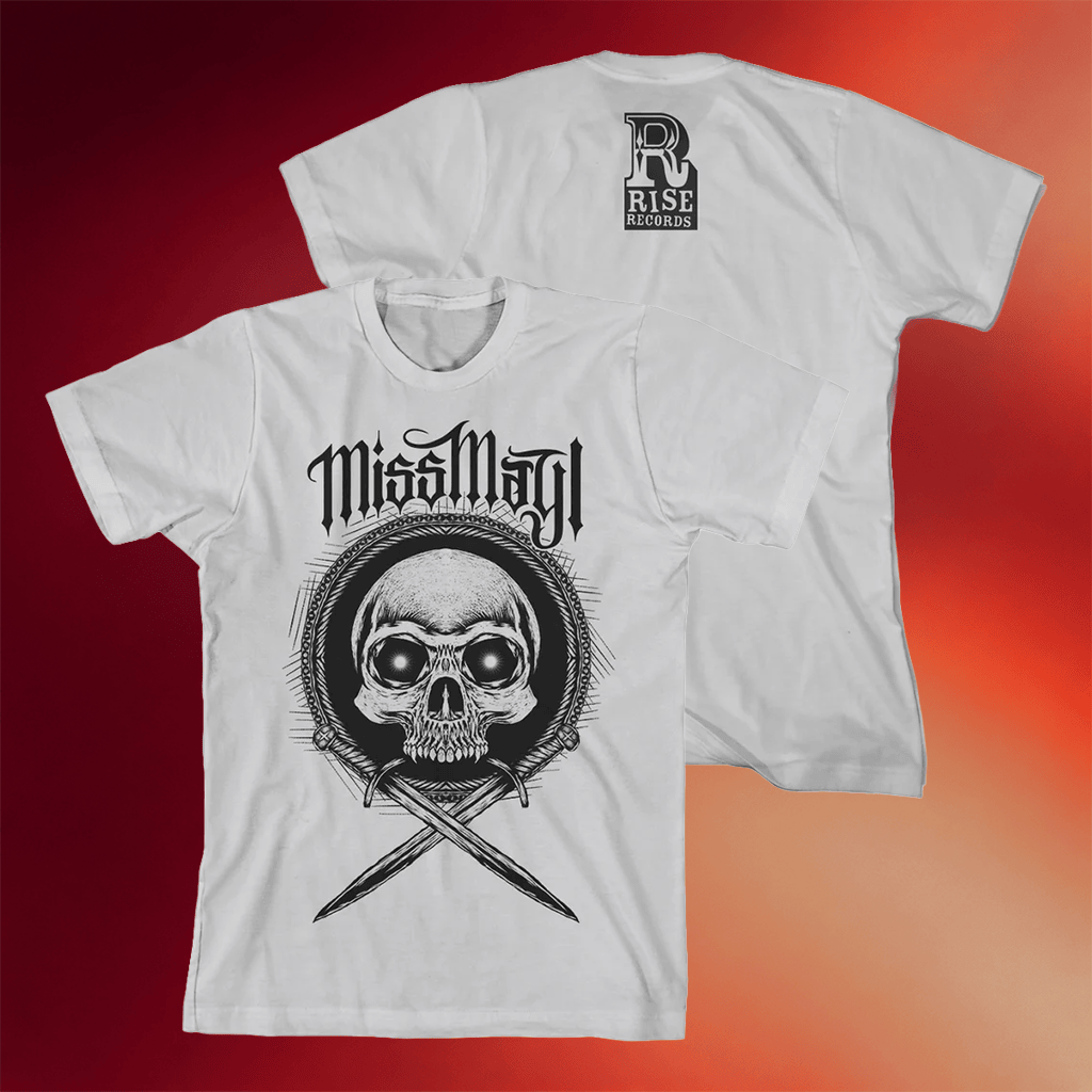 Miss May I Merch 2026 Knives Out T-Shirt Music Gift Ideas For Guys - Merchluma