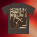 Morrissey Merch Barbershop T-Shirt Morrissey Shirt Unique Birthday Gift For Husband - Merchluma
