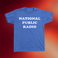 NPR Merch 2026 NPR Retro 70s Cooper T-Shirt Father's Day Present Ideas - Merchluma