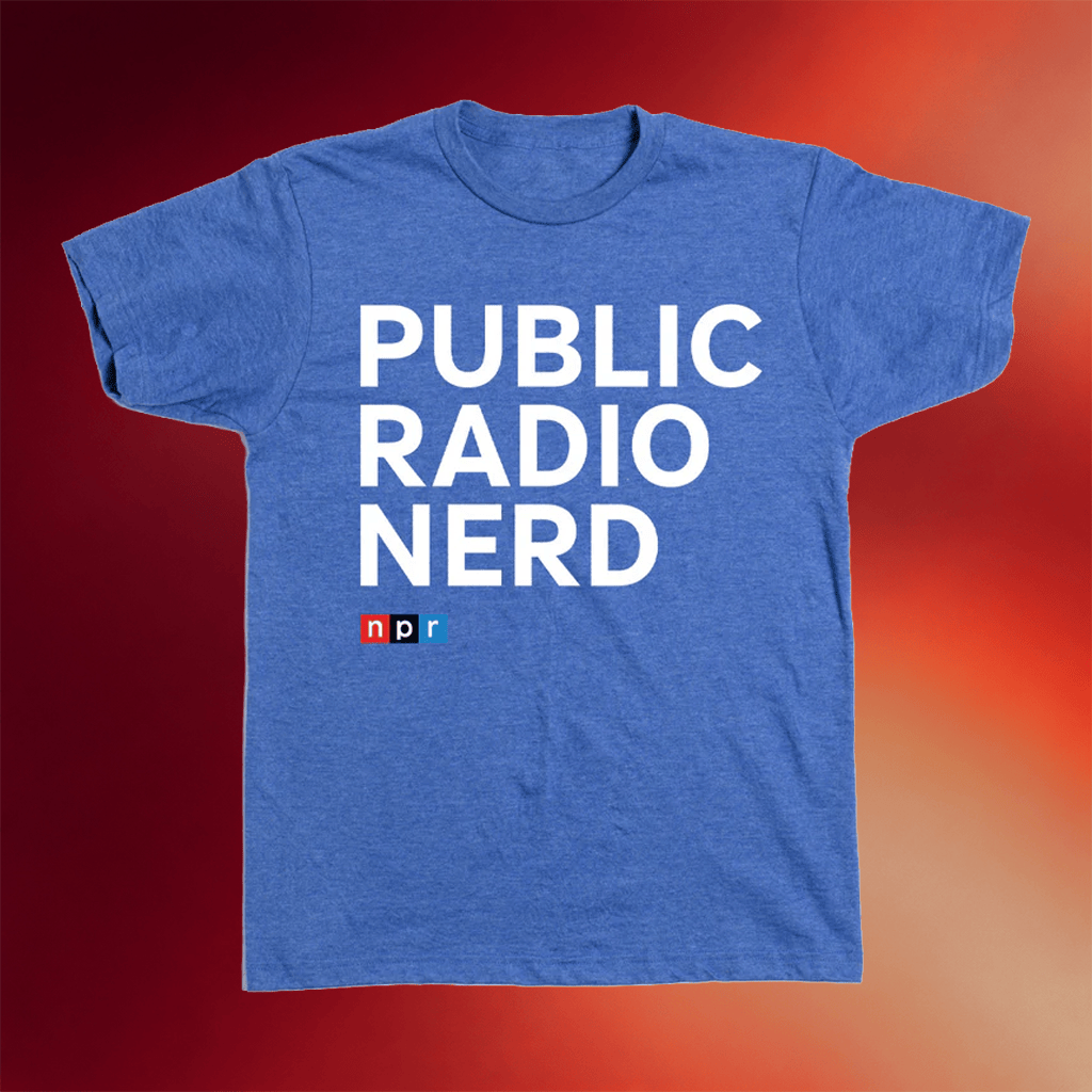NPR Merch Public Radio Nerd T-Shirt NPR Shirt Birthday Gift Ideas For Friends - Merchluma