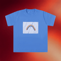 Not Gonna Lie With Kylie Kelce Merch 2026 Broken Rainbow T-Shirt Not Gonna Lie Merch Gifts - Merchluma