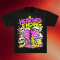 A Heartwell Ending Merch 2026 Heartbreak T-Shirt Presents For Rock Music Lovers - Merchluma
