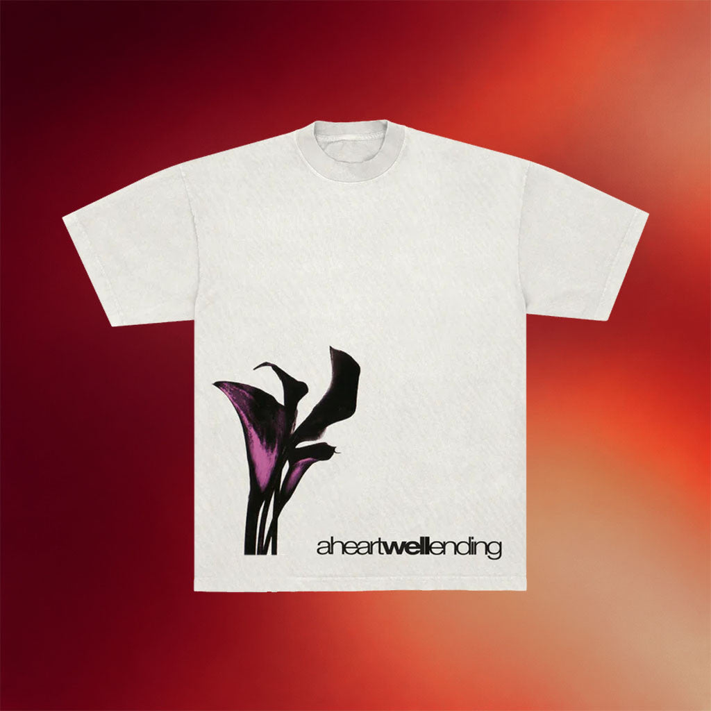 A Heartwell Ending Merch 2026 AHE T-Shirt Presents For Rock Music Lovers - Merchluma