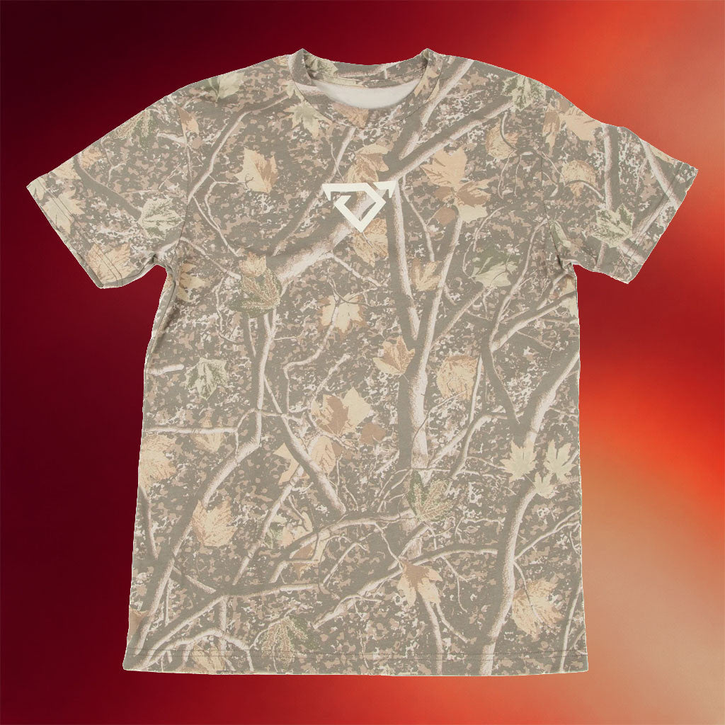 Cody Johnson Merch 2026 Deadwood Tree Camo T-Shirt Music Related Gifts For Guys - Merchluma