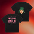 Mariah The Scientist Merch 2026 HSS Face T-Shirt Black Best Gifts For Music Lovers - Merchluma