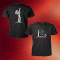 Motion City Soundtrack Merch 2026 Everything Is A-OK Tombstone T-Shirt Gift For Rock Lover - Merchluma