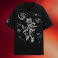 Zeds Dead Merch 2026 Space Brew T-Shirt Black Birthday Gift Ideas For Husband - Merchluma