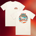 Jon Pardi Merch 2026 Christmas From The Keys T-Shirt Gift For Country Music Lovers - Merchluma