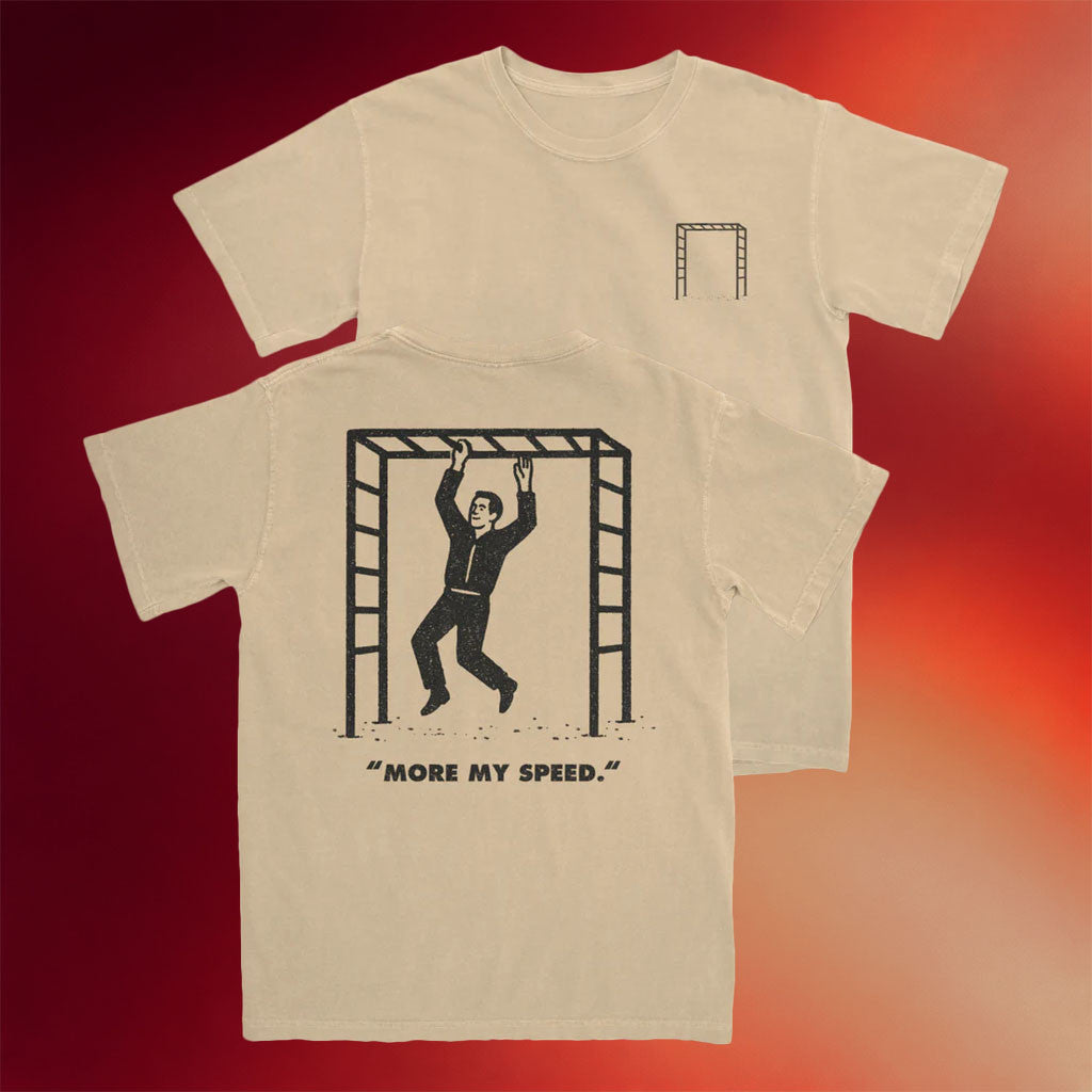 Shane Gillis Merch 2026 More My Speed T-Shirt Unique Gift For Brothers - Merchluma