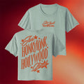 Jon Pardi Merch 2026 Honkytonk Hollywood Crop Top Music Lover Gift Ideas For Her - Merchluma