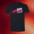 Motion City Soundtrack Merch 2026 Chainsaw T-Shirt Cool Gifts For Rock Lovers - Merchluma