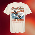 Alan Jackson Merch 2026 Good Time Water Ski T-Shirt Alan Jackson Finale Merch Gift For Husband - Merchluma