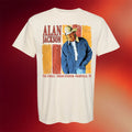 Alan Jackson Merch 2026 Retro Denim Alan T-Shirt Alan Jackson Finale Merch Gift For Music Fans - Merchluma