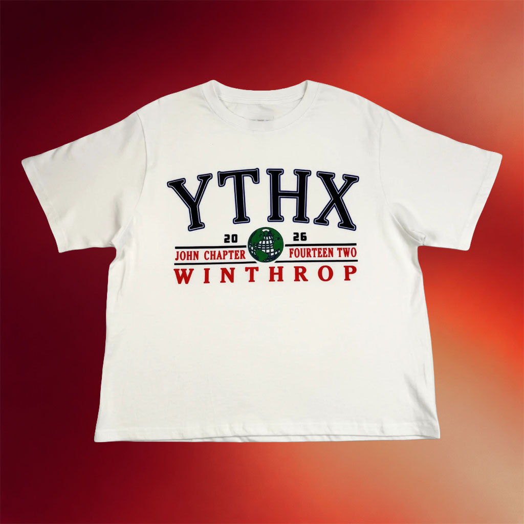 Elevation Worship Merch 2026 YTHX26 Winthrop T-Shirt Cool Gifts For Music Lovers - Merchluma