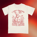 Motion City Soundtrack Merch 2026 I Can't Stand It T-Shirt Gift Ideas For Rock Lovers - Merchluma