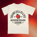 Shane Gillis Merch 2026 MSG Apple T-Shirt Shane Gillis Live Shirt Best Gift For Comedy Fans - Merchluma