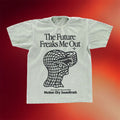 Motion City Soundtrack Merch 2026 The Future Freaks Me Out T-Shirt Gift For Rock Fans - Merchluma