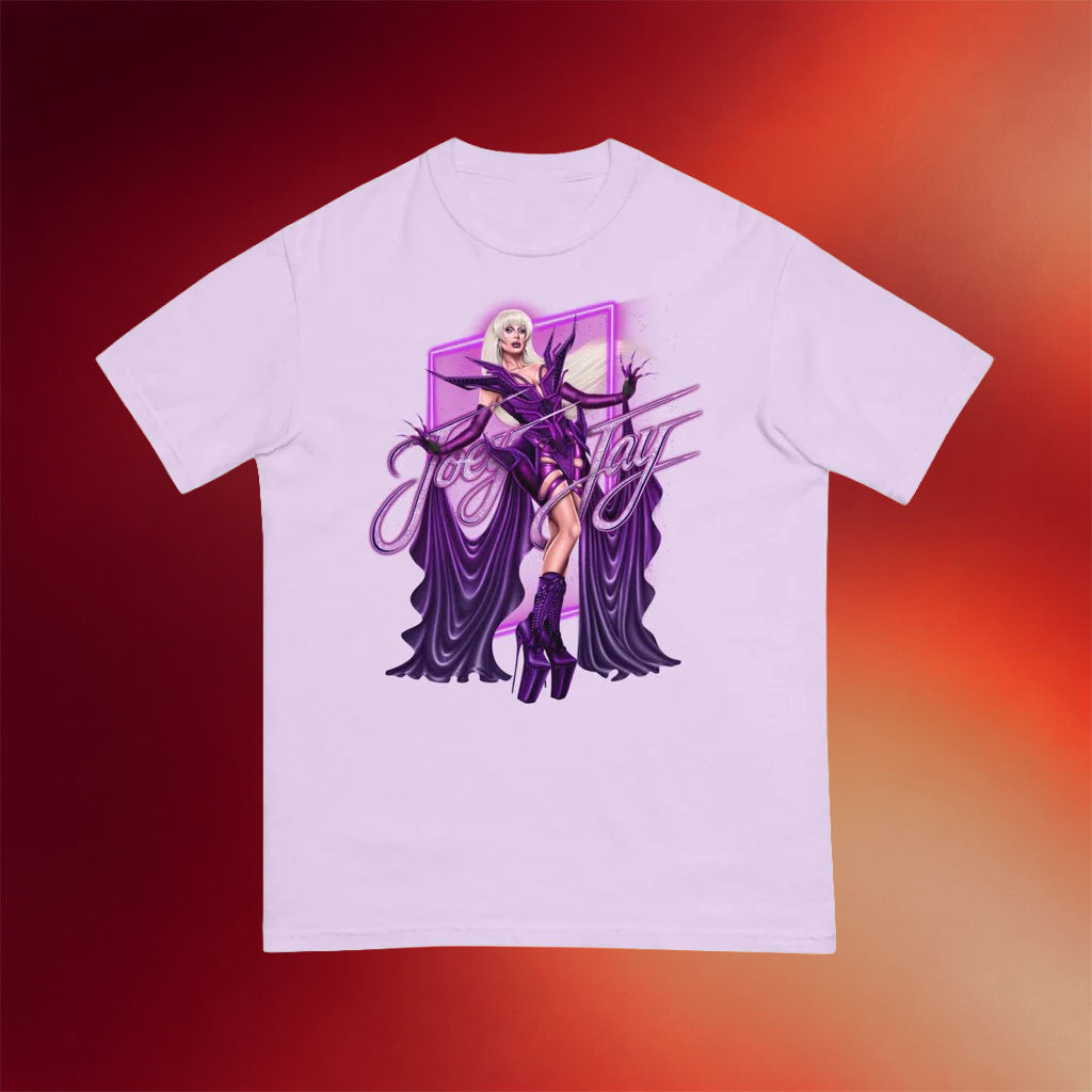 Joey Jay Merch 2026 Joey Jay Promo T-Shirt Presents For Drag Race Fans - Merchluma