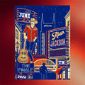 Alan Jackson Merch 2026 Broadway Poster Alan Jackson Finale Merch Wall Art Decor Gift For Fans - Merchluma