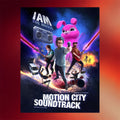 Motion City Soundtrack Merch 2026 MCS I Am The Movie Poster Wall Decor Gift For Band Fans - Merchluma