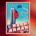 Noah Kahan Merch Citi Field July 18 2026 NK Tour In Queens NY T-Shirt Noah Kahan Tour Merch - Merchluma