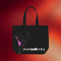 A Heartwell Ending Merch 2026 A Heartwell Ending Tote Bag Black Unique Gift For Friends - Merchluma