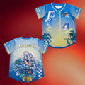 Dabin Merch 2026 Stay In Bloom NYC Baseball Jersey Best Gift For Husband - Merchluma
