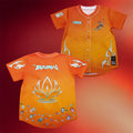 Dabin Merch 2026 Stay In Bloom SF Baseball Jersey Gifts For Your Boyfriend - Merchluma