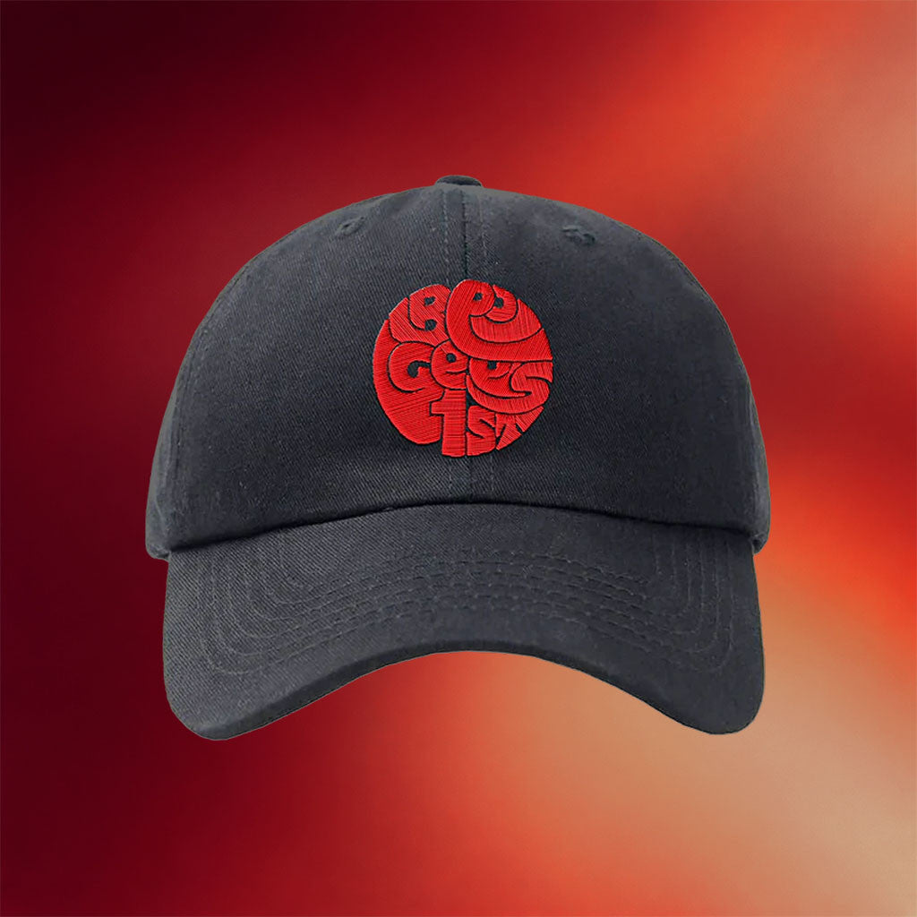 Bee Gees Merch 2026 Bee Gees 1st Logo Hat Embroidered Presents For Music Lovers - Merchluma