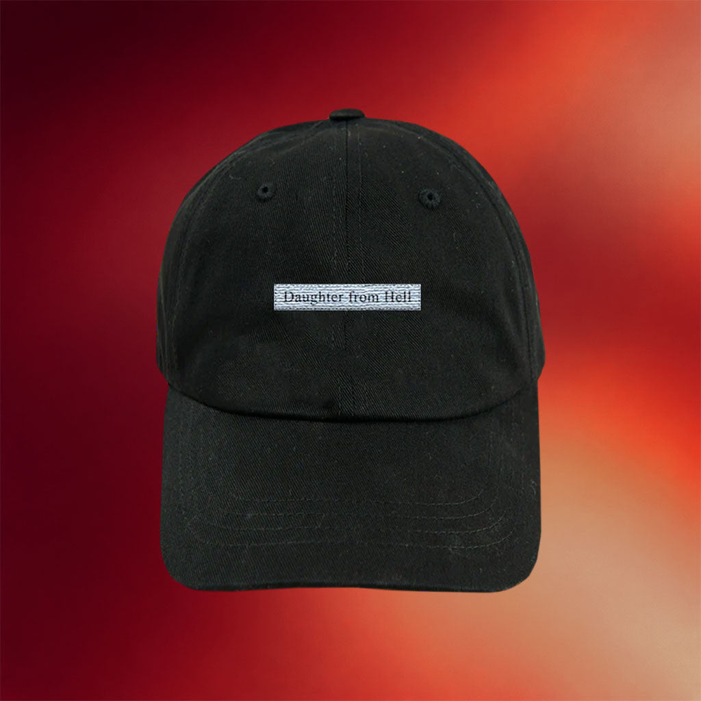 Gracie Abrams Merch 2026 Daughter From Hell Hat Embroidered Gifts For Music Lovers - Merchluma