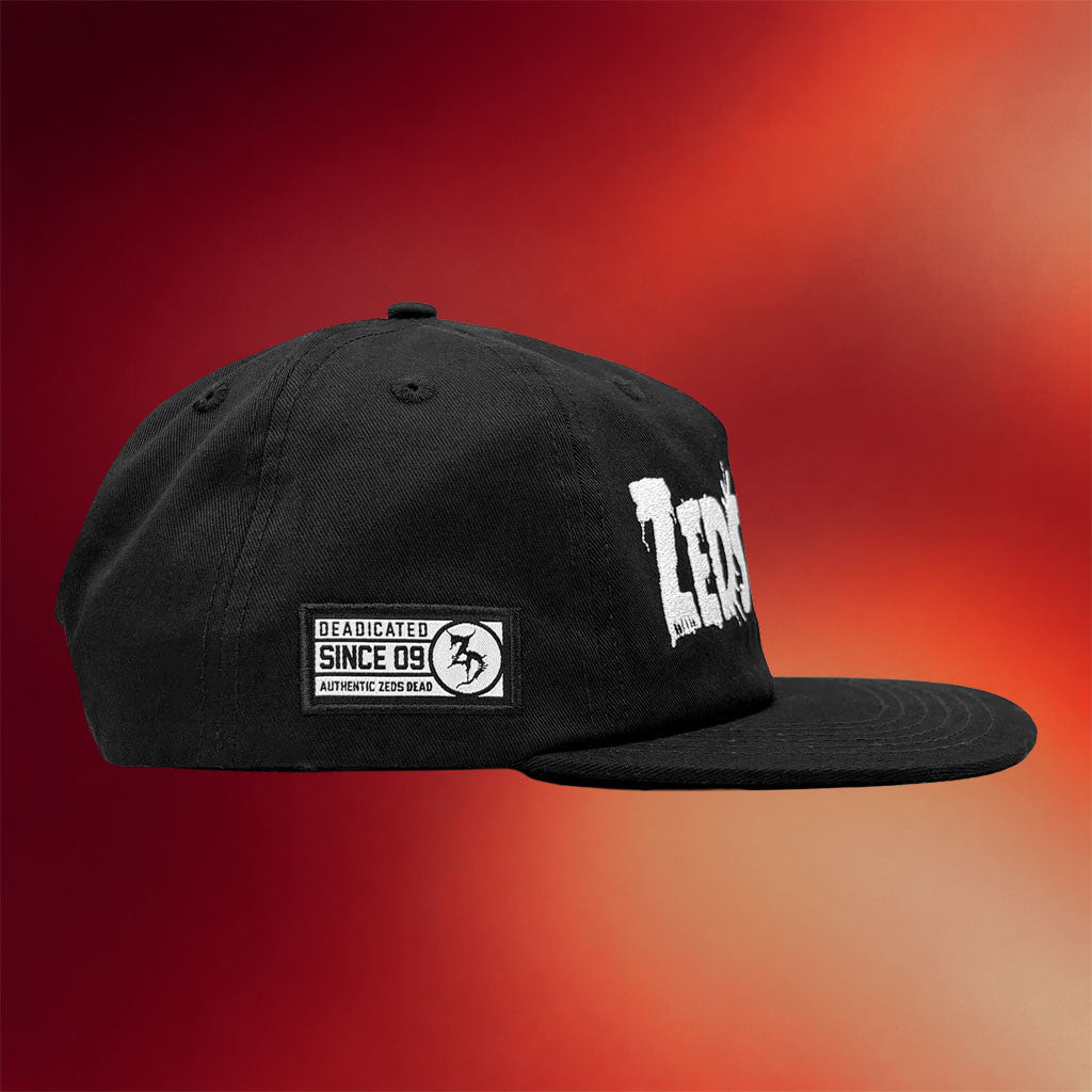 Zeds Dead Merch 2026 Keep It Classy Hat Embroidered Music Lover Gifts For Him - Merchluma