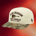 Alan Jackson Merch 2026 Alan Jackson The Finale Hat Embroidered AJ Last Concert Merch Fan Gifts - Merchluma