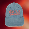 Elevation Worship Merch 2026 God I'm Just Grateful Hat Embroidered Christian Hat Band Fan Gifts - Merchluma