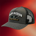 Alan Jackson Merch 2026 Alan Jackson The Finale Trucker Hat Present For Country Music Fans - Merchluma