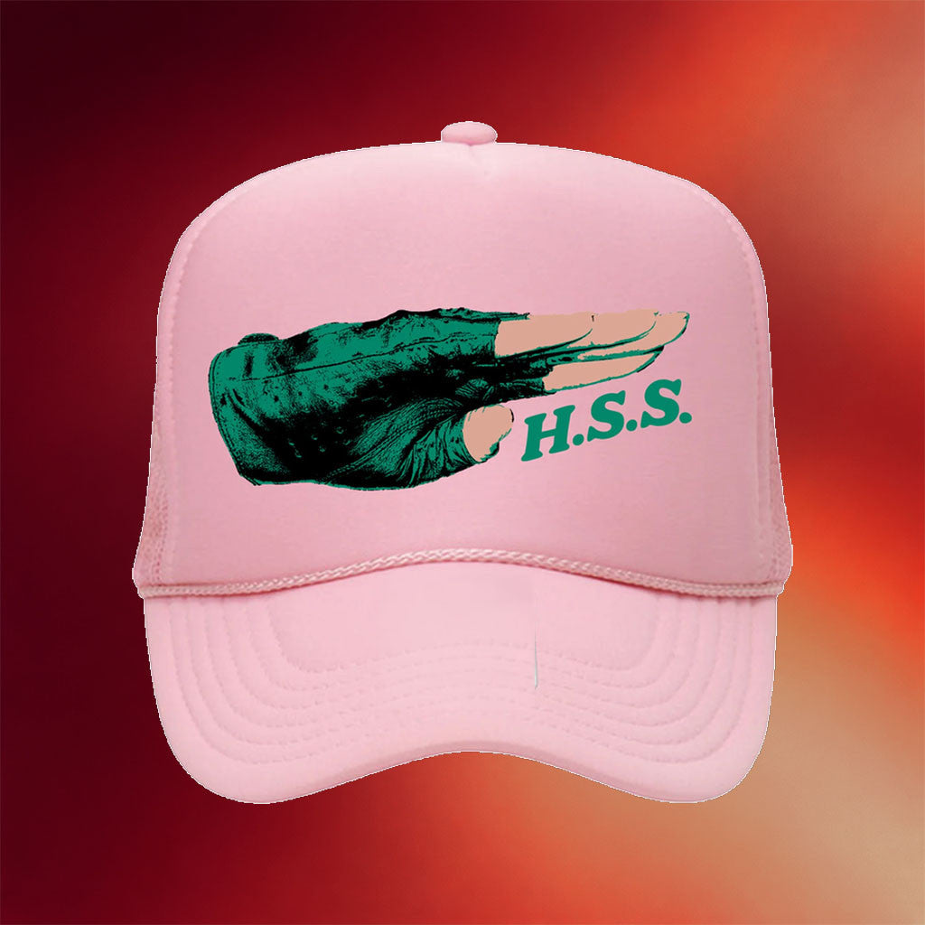 Mariah The Scientist Merch 2026 Salute Trucker Hat HSS Hat Present For Sisters - Merchluma