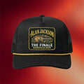Alan Jackson Merch 2026 Guitar Trucker Hat Alan Jackson Finale Merch Birthday Gift For Dad - Merchluma