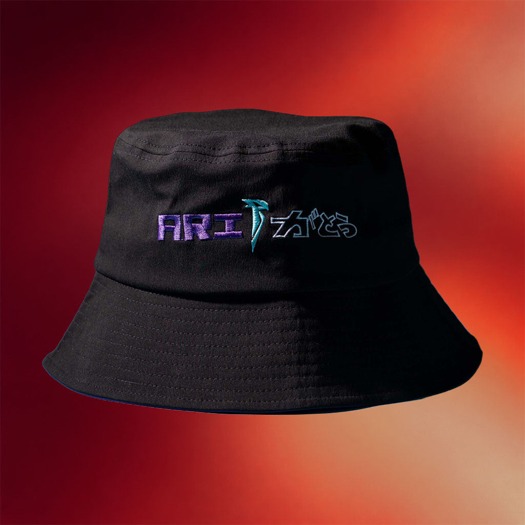 Jaiden Animations Merch 2026 Ari-Gatou Bucket Hat Birthday Present For Husband - Merchluma