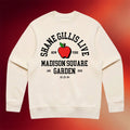 Shane Gillis Merch 2026 MSG Apple Crewneck Shane Gillis Live Sweatshirt Gift For Comedy Fans - Merchluma