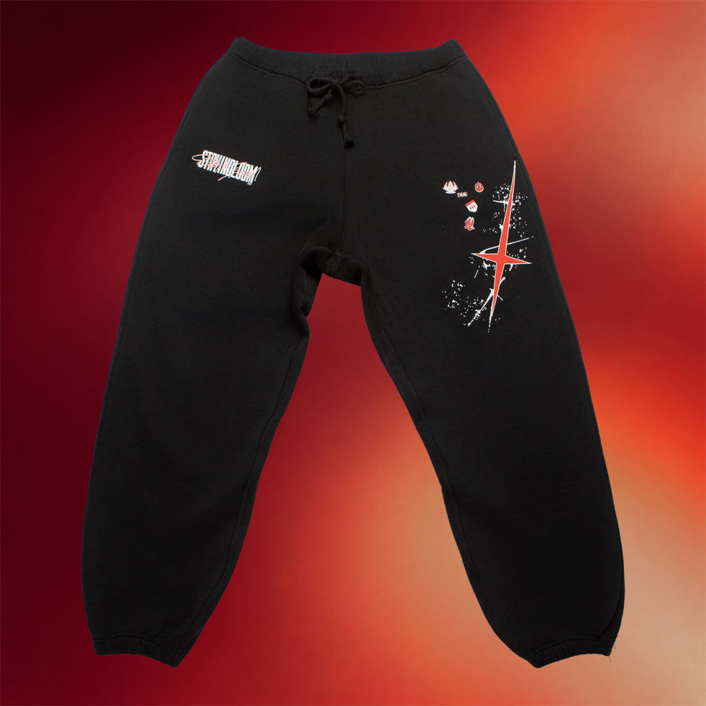 Dabin Merch 2026 Stay In Bloom Sweatpants Black Birthday Presents For Boyfriend - Merchluma