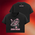 Zeds Dead Merch 2026 Deep Dish Crop Top Birthday Gift Ideas For Sisters - Merchluma