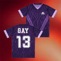 Joey Jay Merch 2026 Joey Jay World Cup Soccer Jersey #13 Gay Jersey Presents For Drag Race Fans - Merchluma