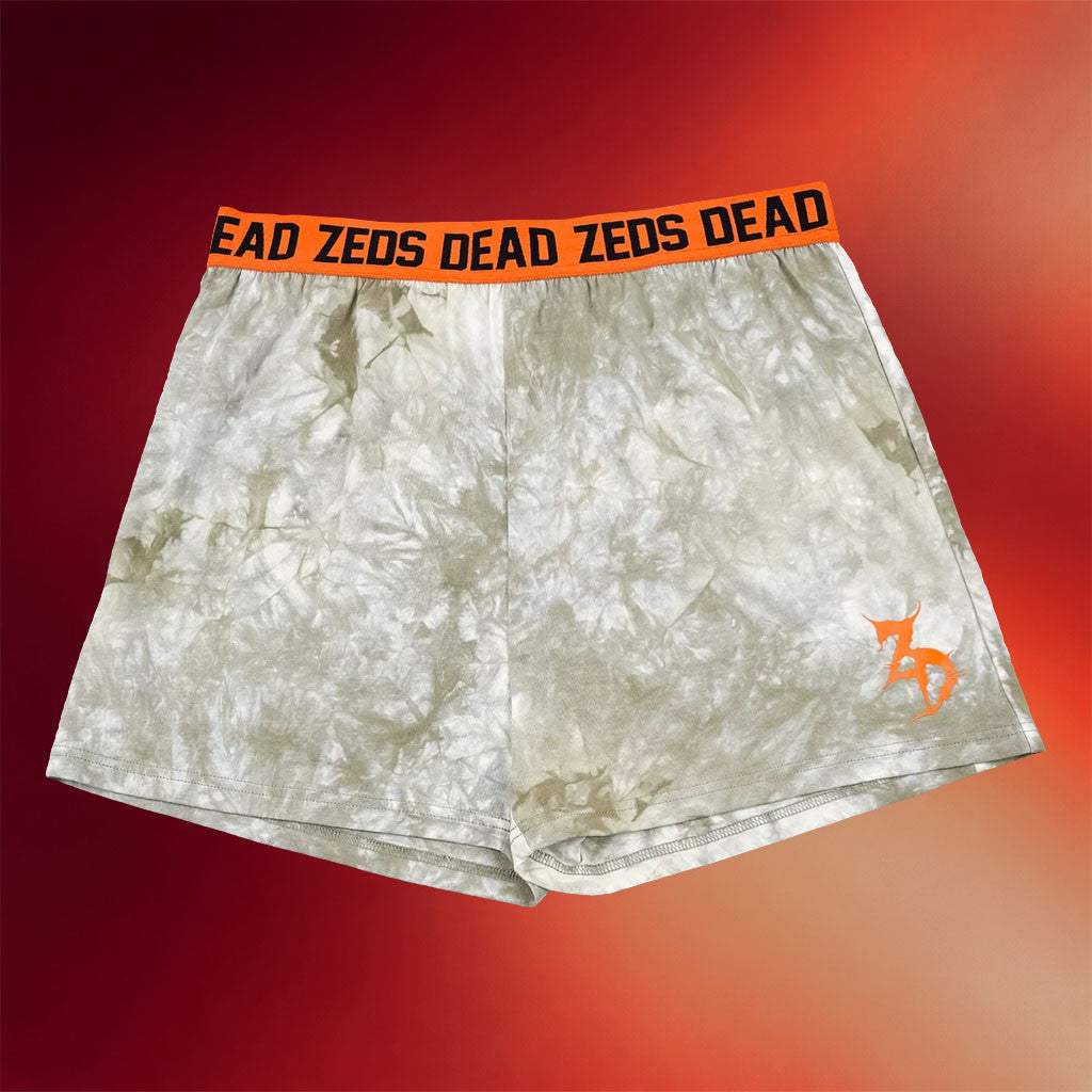 Zeds Dead Merch 2026 Zeds Dead Boxer Shorts Gift For EDM Fans - Merchluma