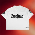 Zeds Dead Merch 2026 Zeds Dead Jersey White Unique Gifts For Music Lovers - Merchluma