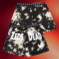 Zeds Dead Merch 2026 Zeds Dead Tie Dye Boxer Shorts Best Gift For EDM Fans - Merchluma