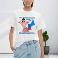 Call Me New England Cause I've Got MassiveHugeTits T-Shirt Funny Shirt Gift For Friends - Merchluma